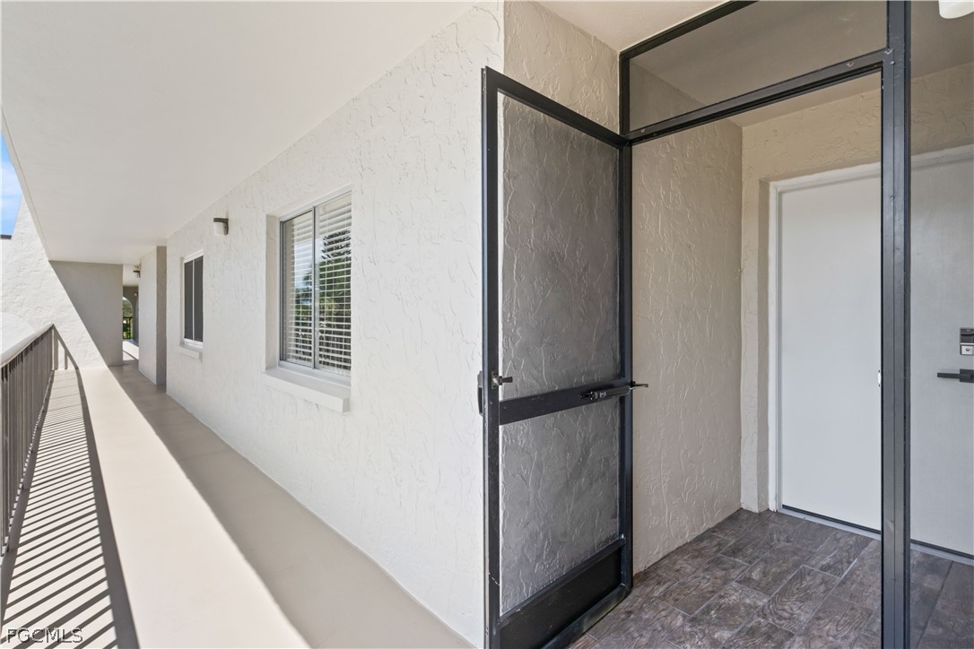 Entry