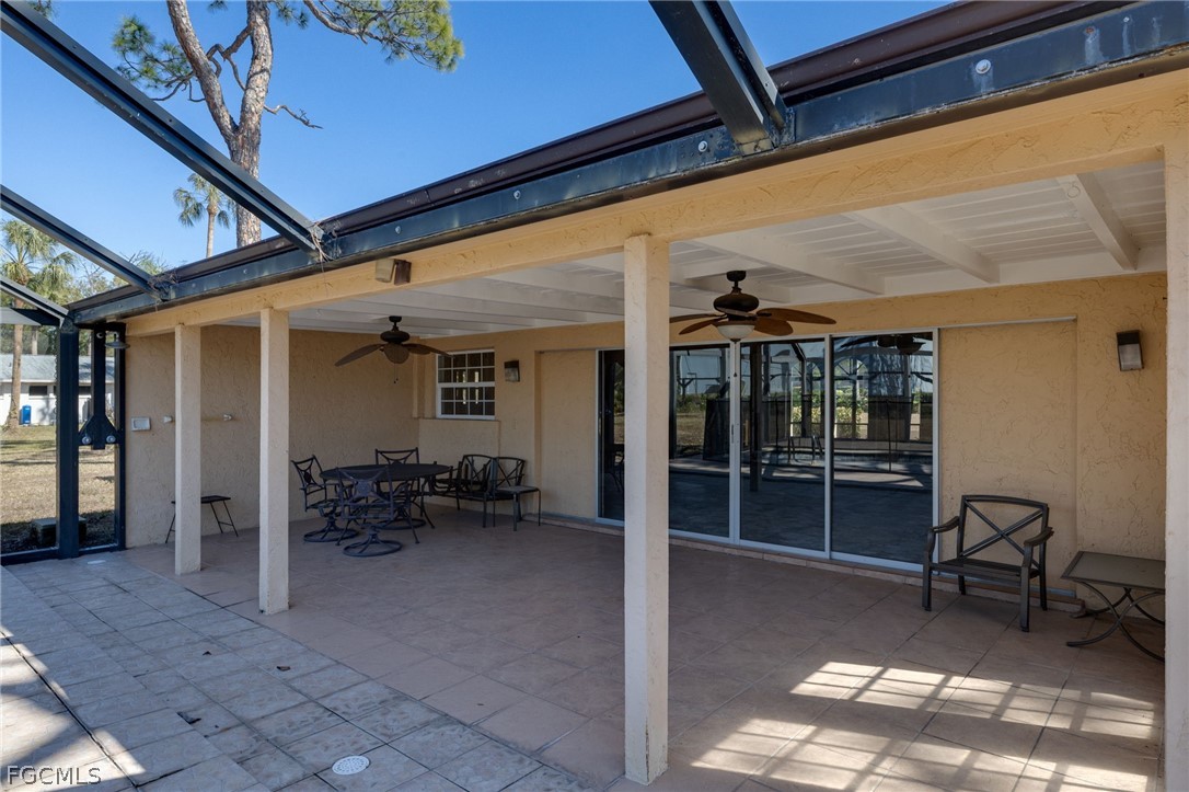 Patio