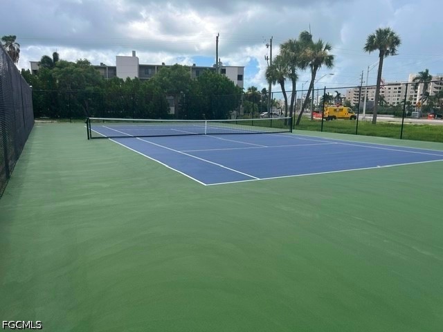 TennisCourt