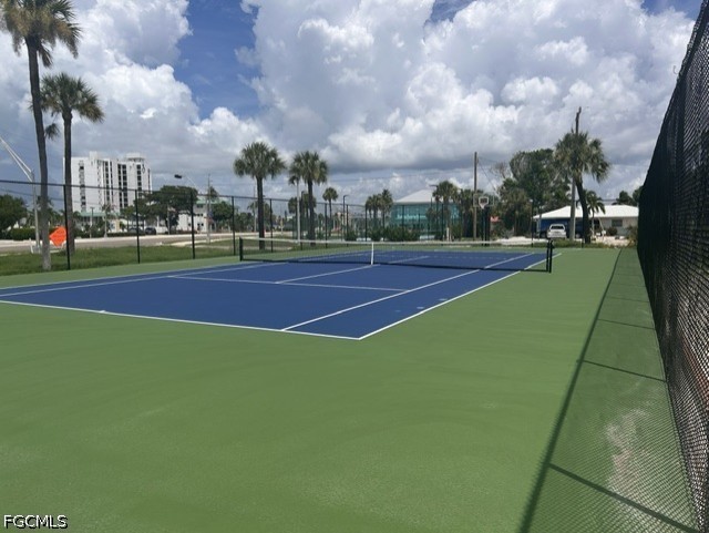 TennisCourt