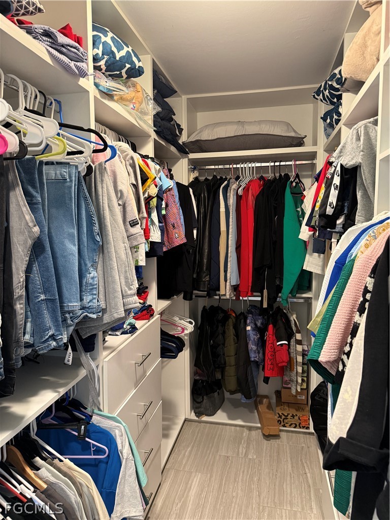 Closet