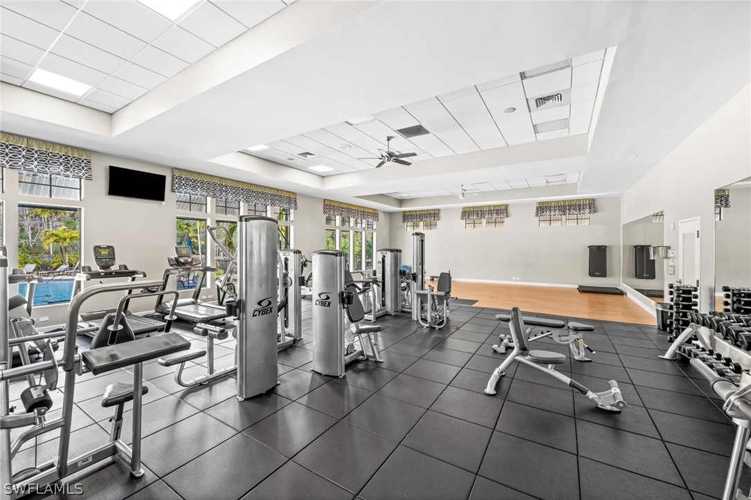 ExerciseRoom