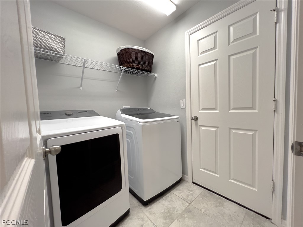Laundry