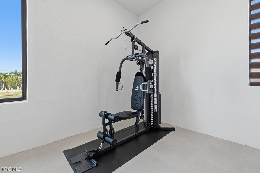 ExerciseRoom