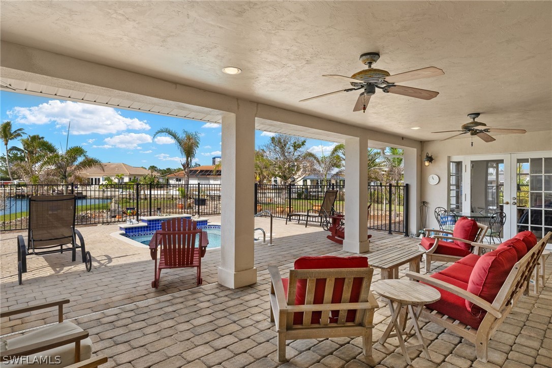 Patio