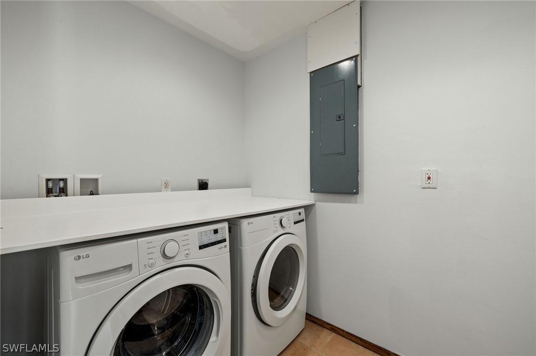 Laundry