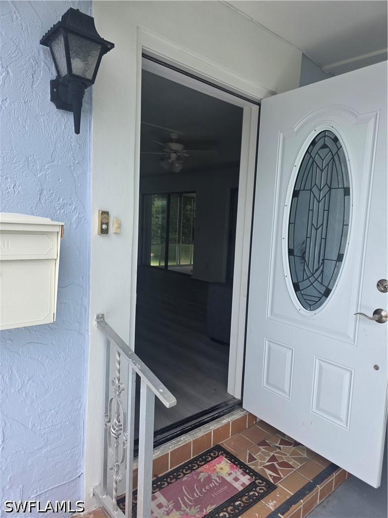 Entry