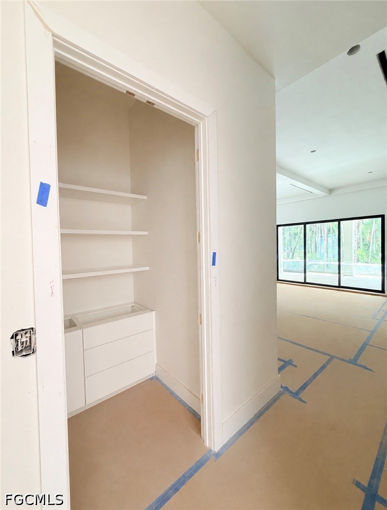 Closet