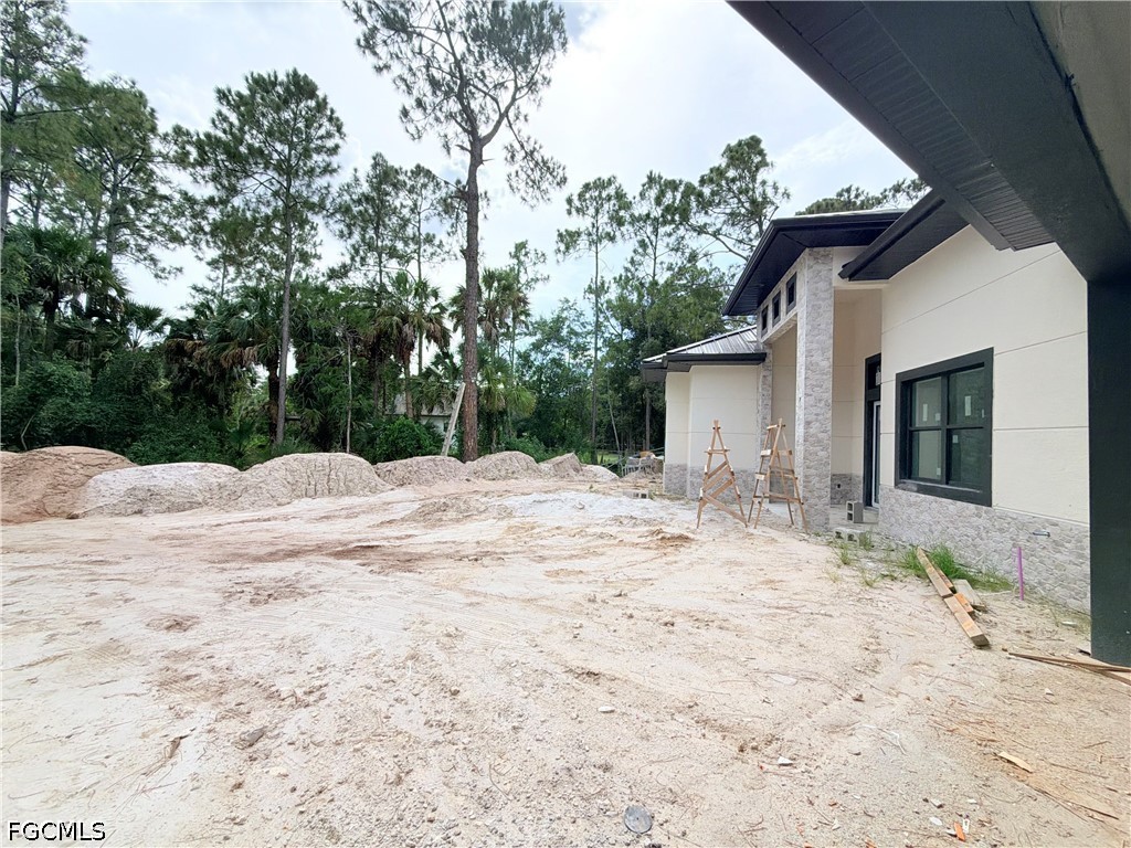 Yard