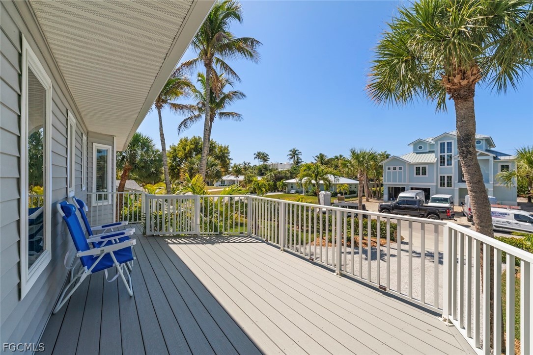 Deck