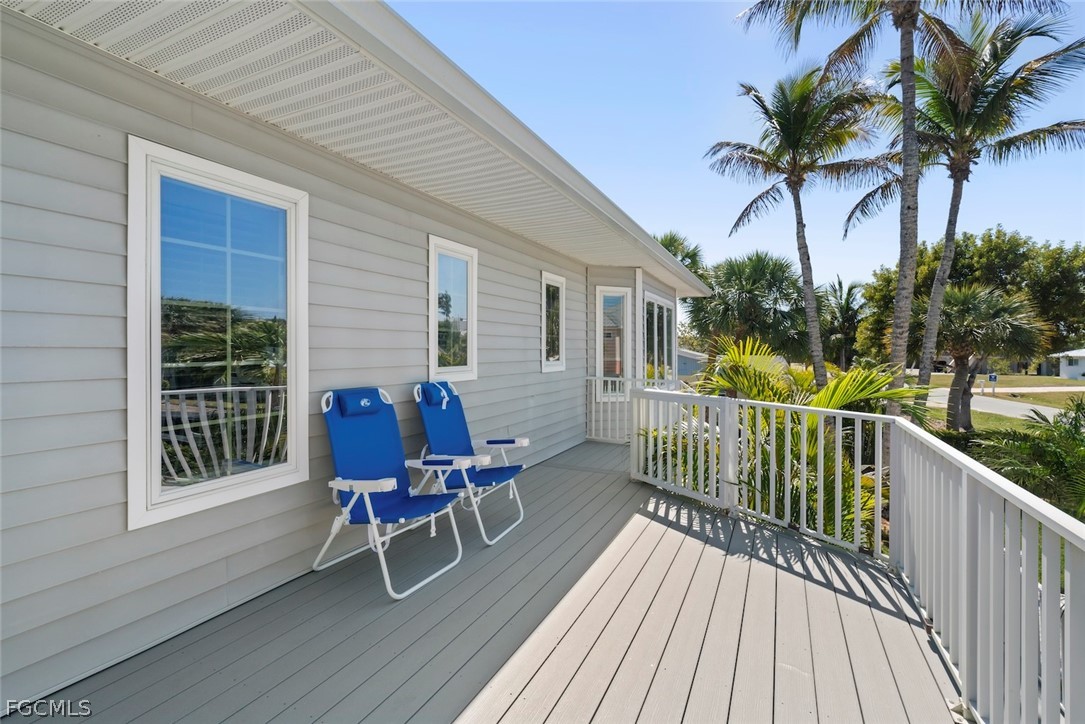 Deck