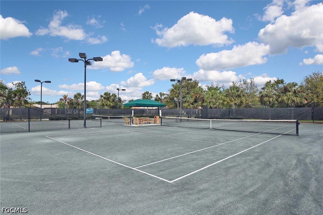 TennisCourt