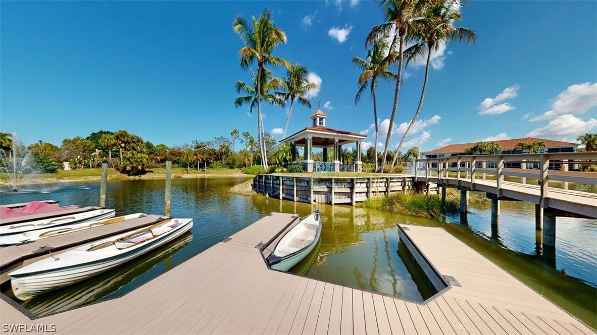 Dock