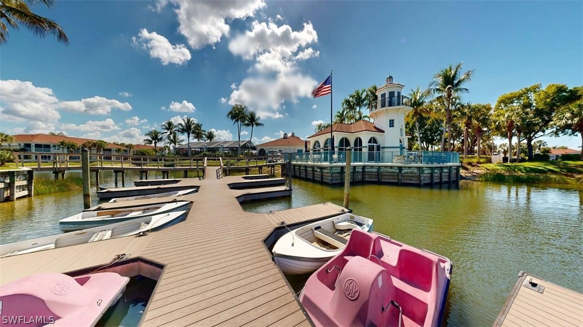 Dock