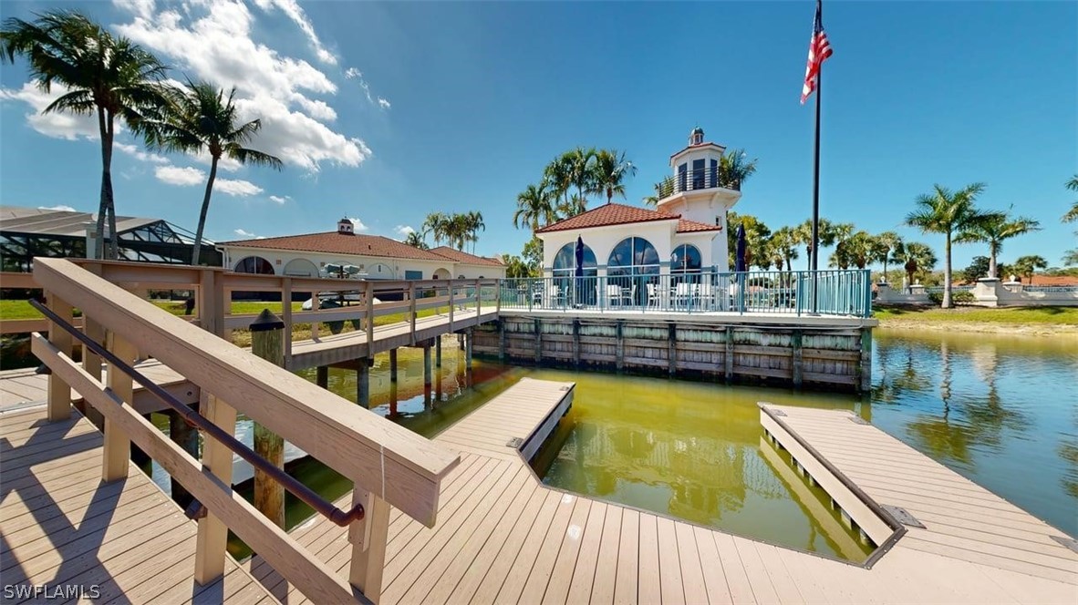 Dock