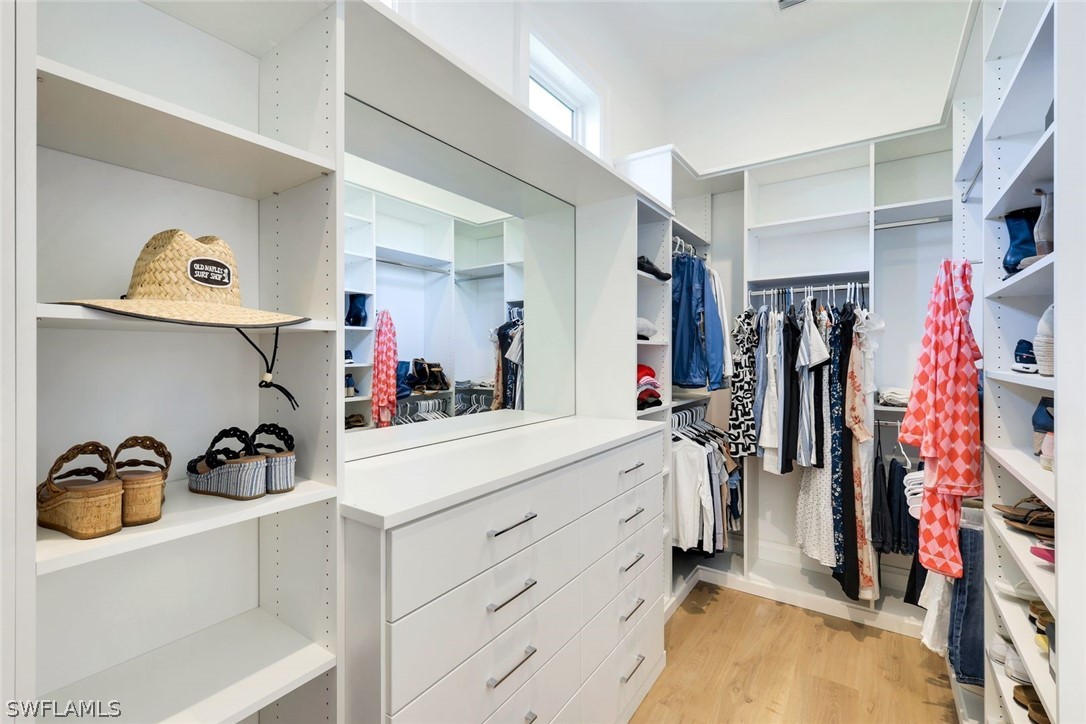 Closet