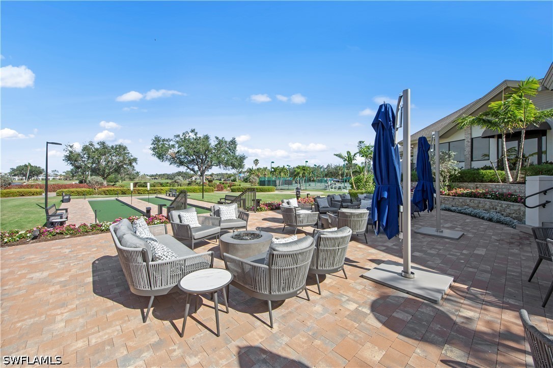 Patio