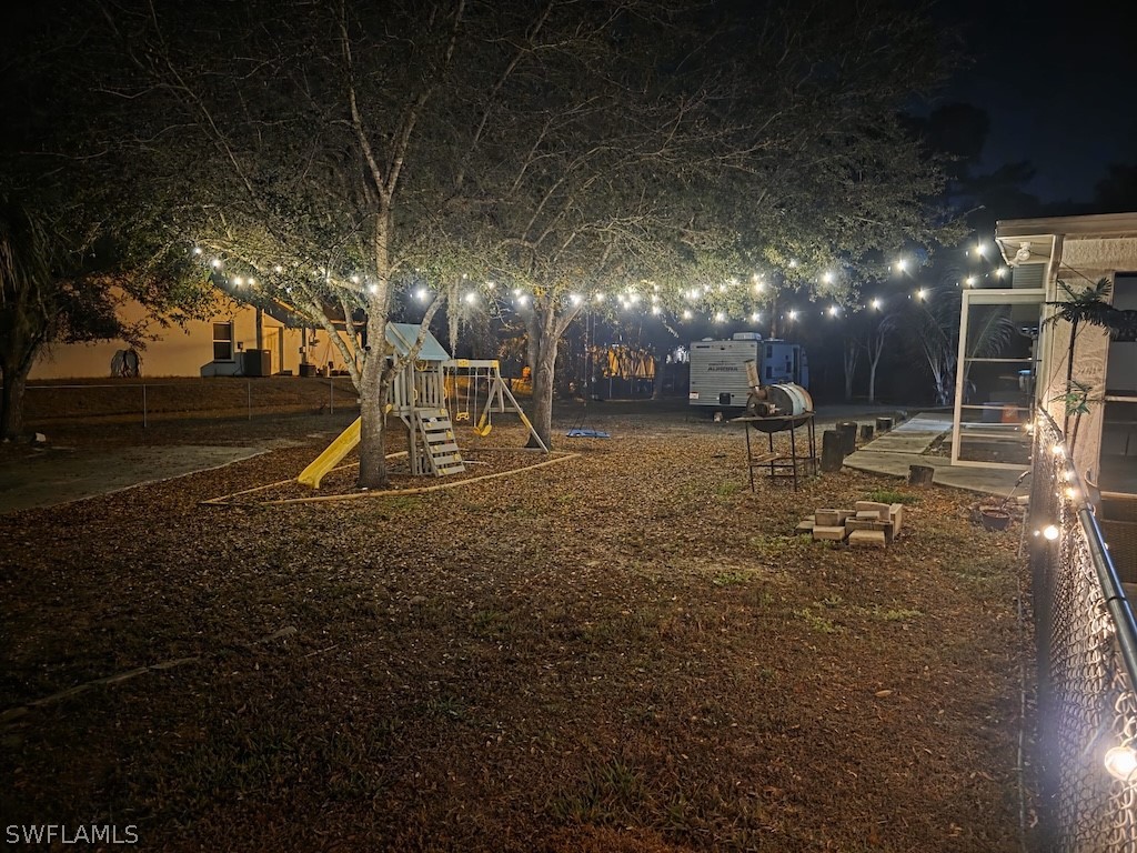 Yard