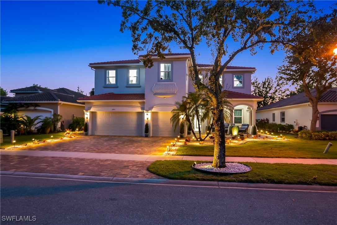 2181 Vardin, Naples, FL 34120