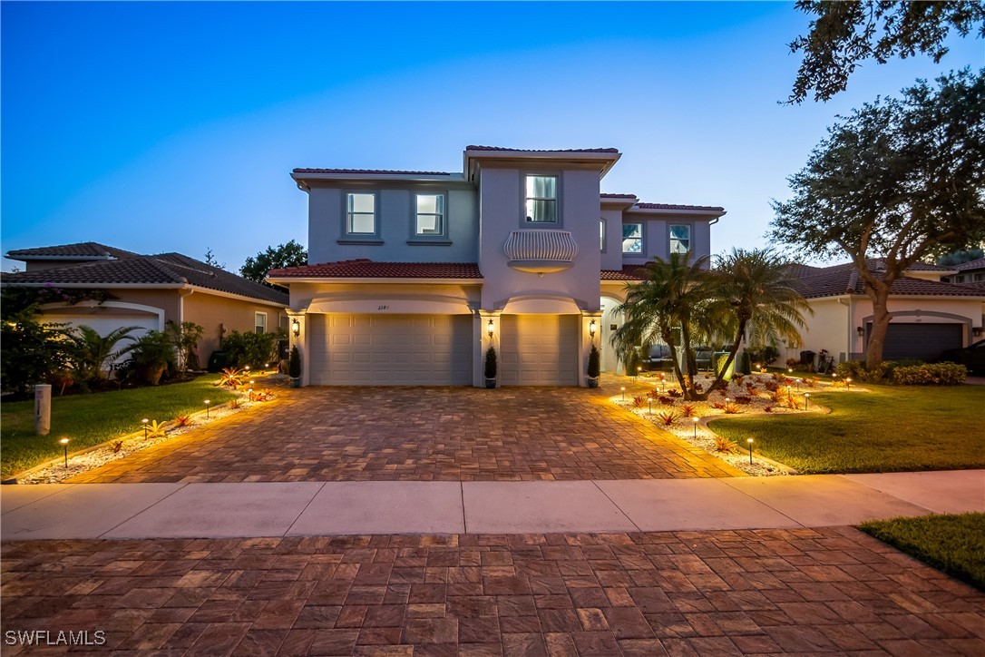 2181 Vardin, Naples, FL 34120
