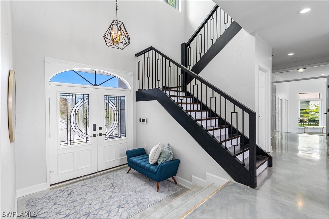 Entry