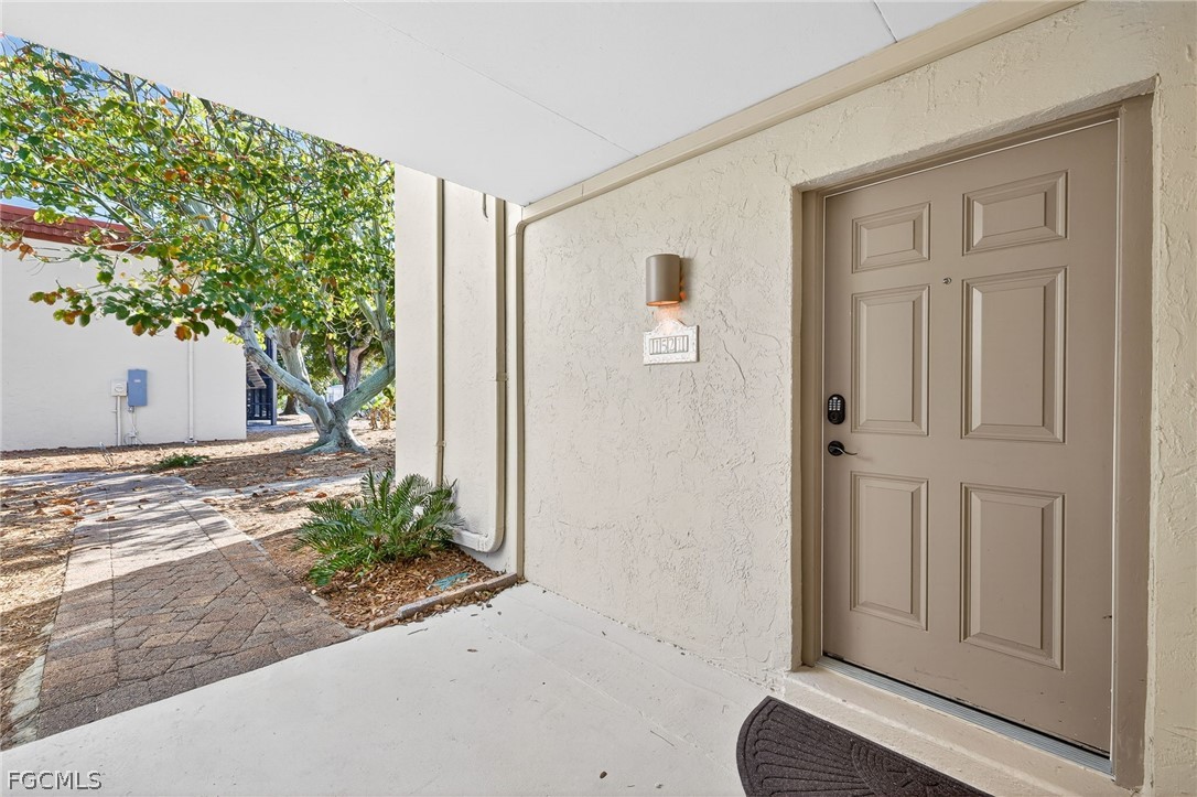 Entry