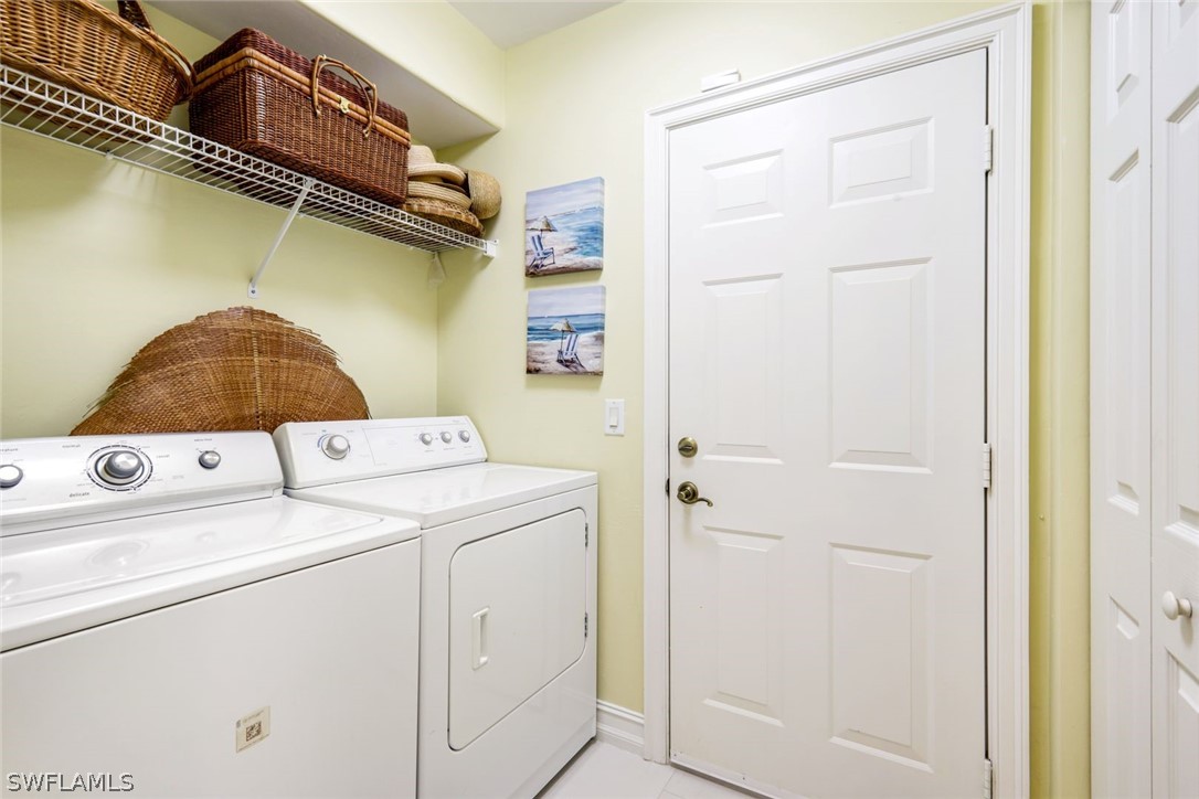 Laundry