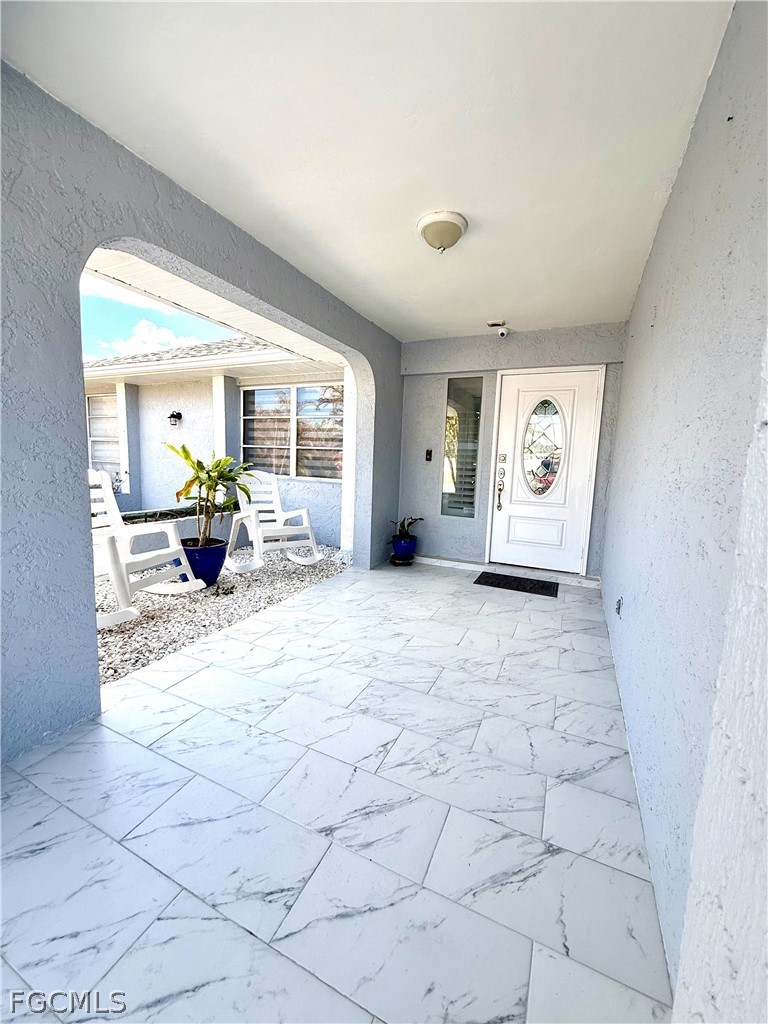 Entry