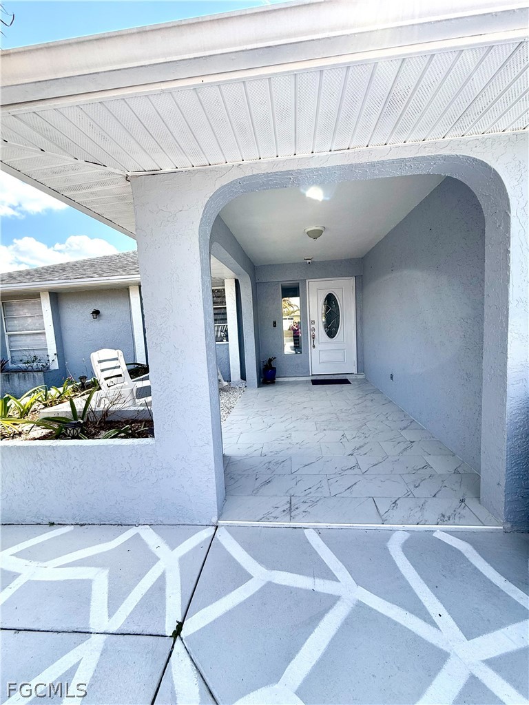 Entry