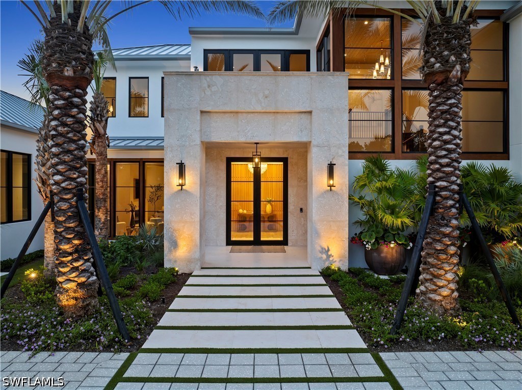 Entry