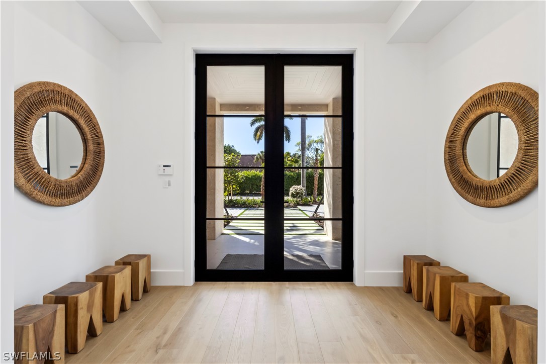 Entry