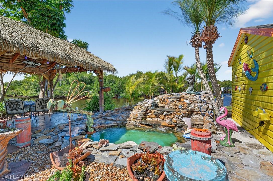 Pond