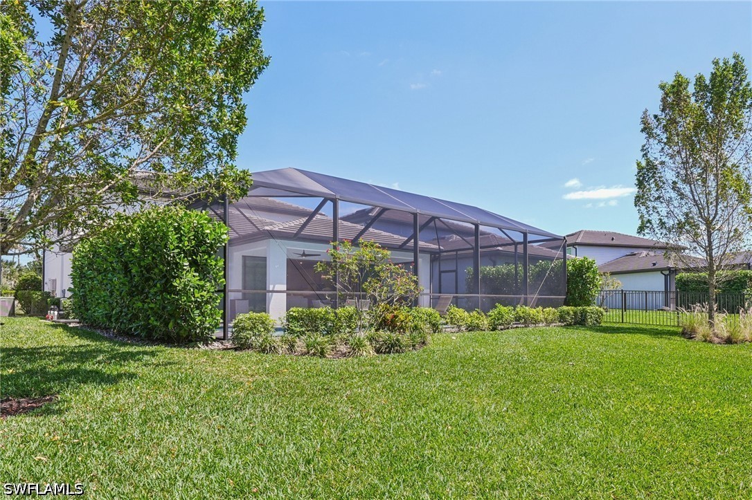 Yard