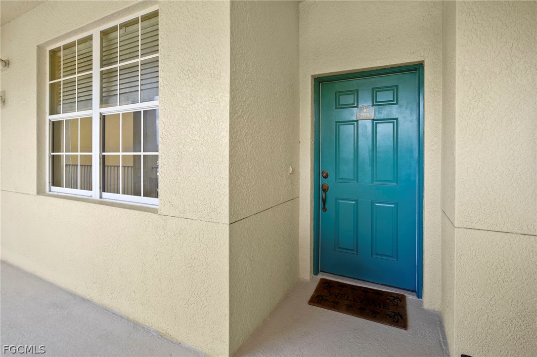 Entry