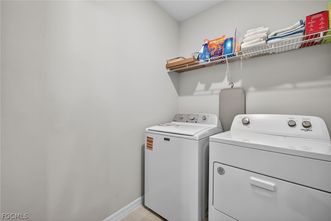 Laundry