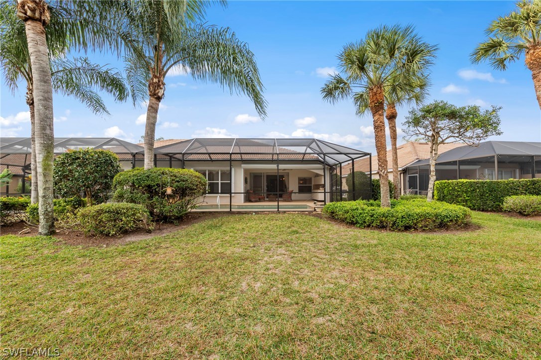 Yard