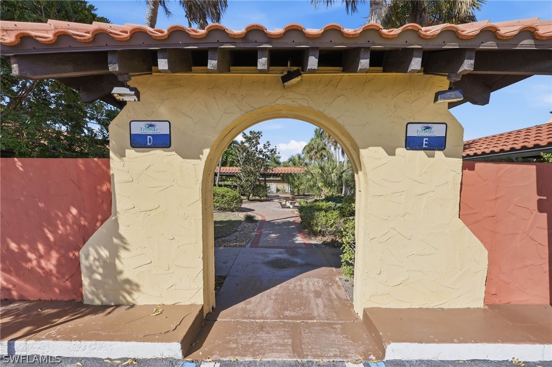 Entry