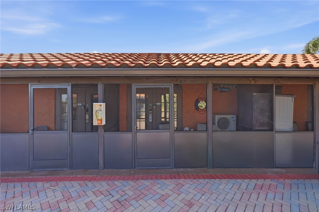 Entry