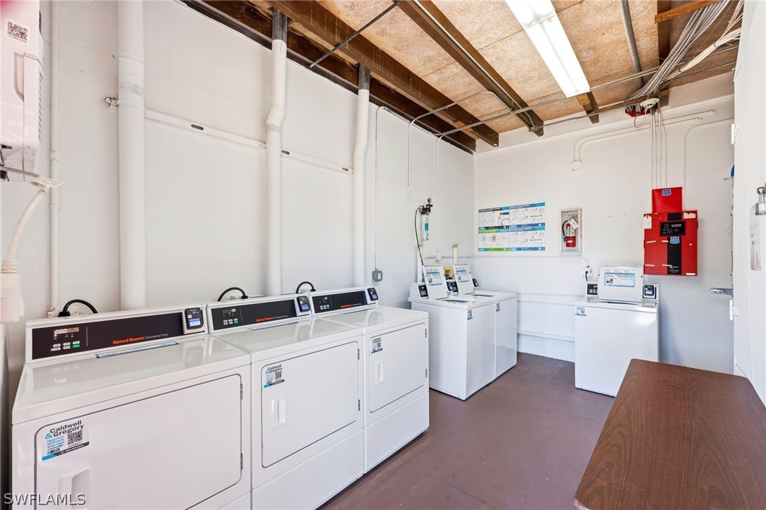 Laundry