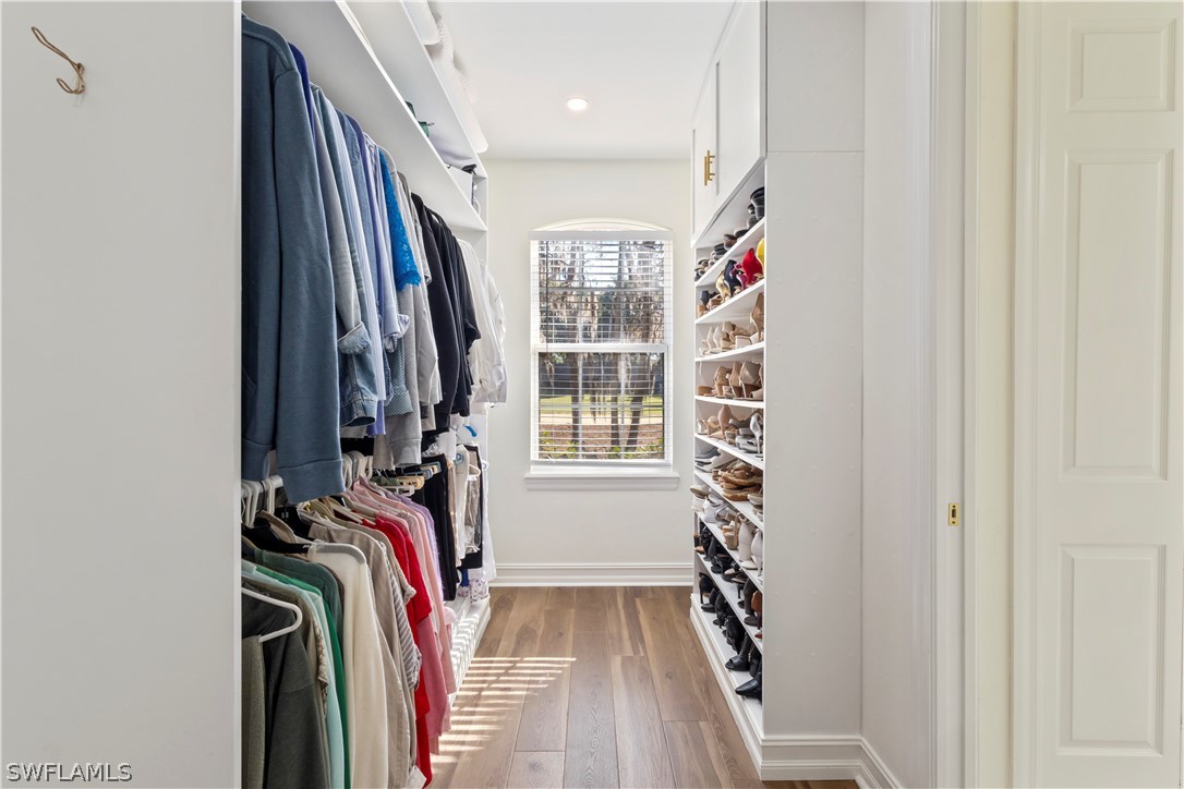 Closet