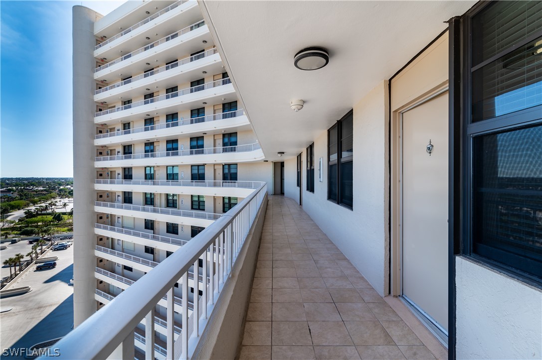 Balcony