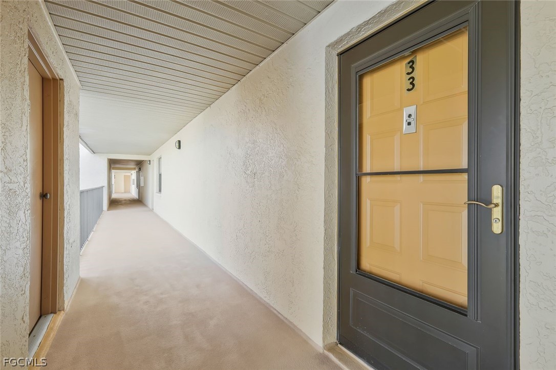 Entry