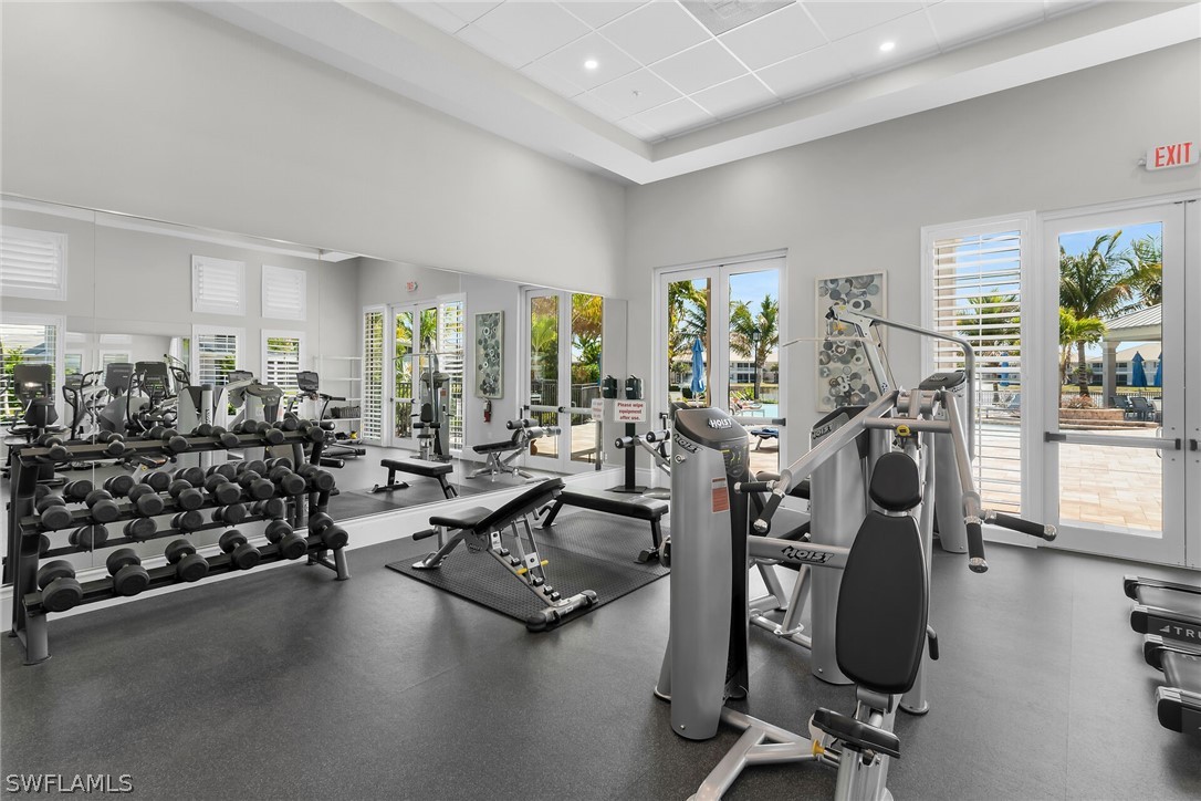 ExerciseRoom