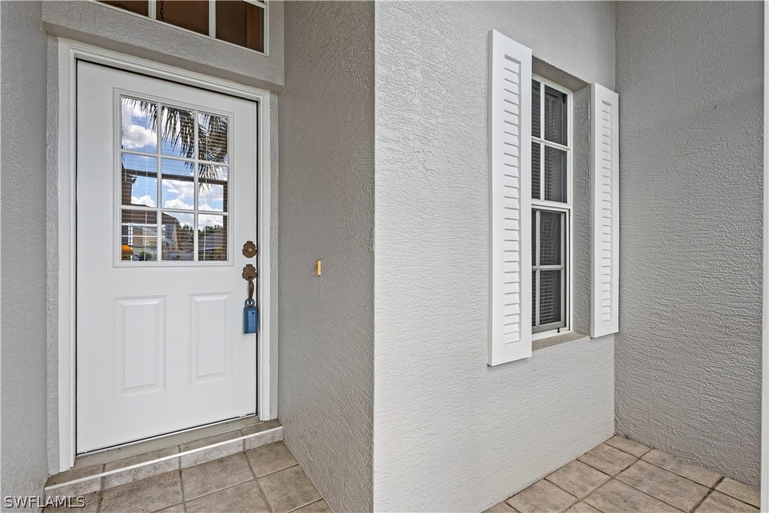 Entry