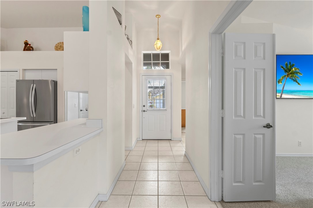 Entry
