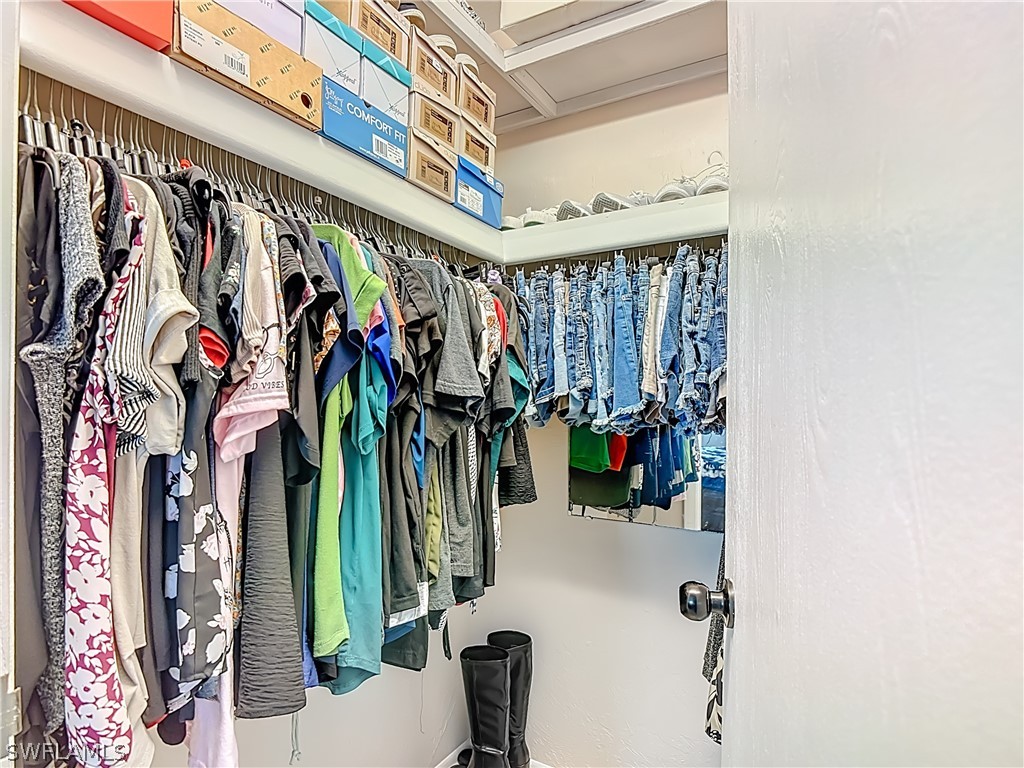 Closet