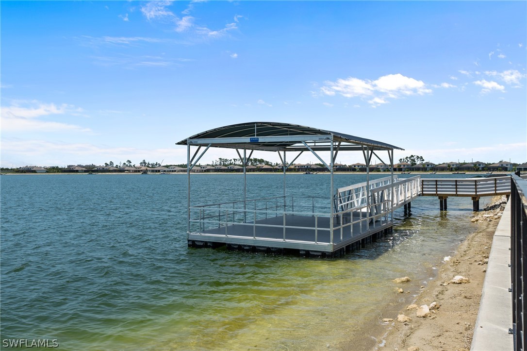 Dock