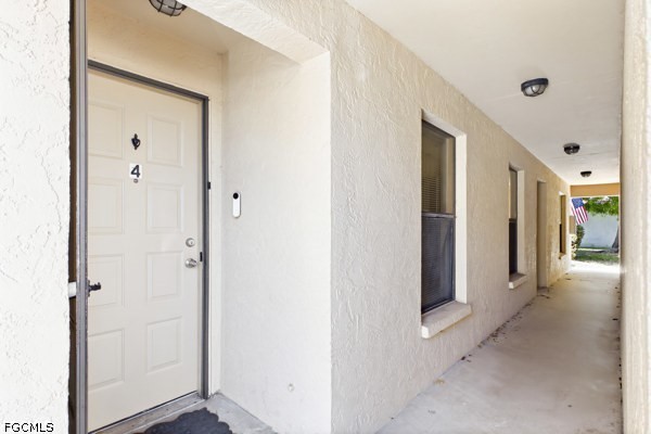Entry