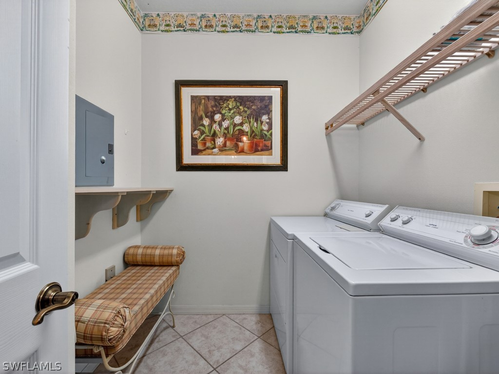 Laundry