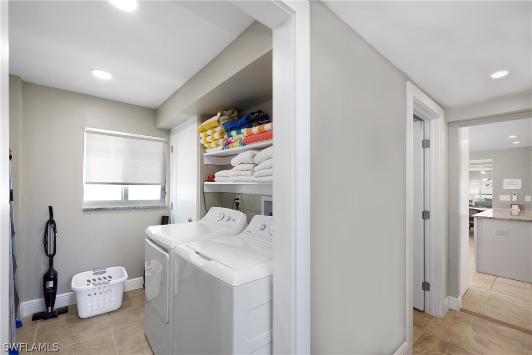 Laundry